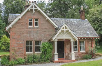 Gate Lodge - Threave Estate Holiday Home