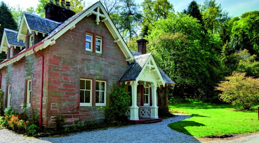 Photo of Gate Lodge - Threave Estate