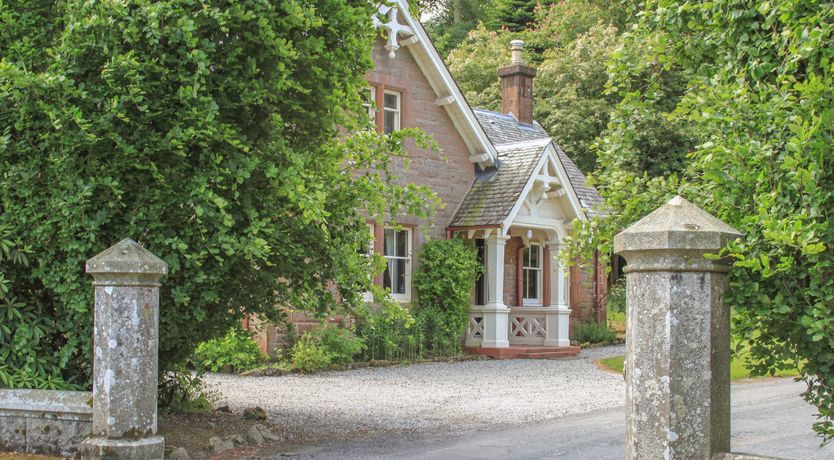 Photo of Gate Lodge - Threave Estate