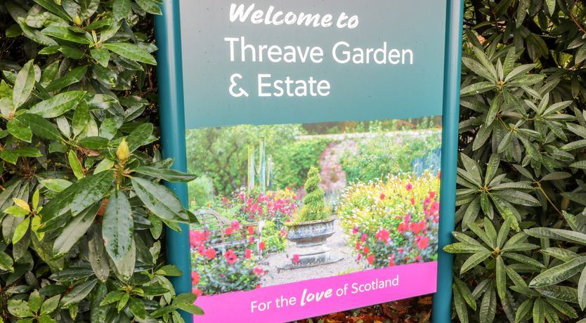 Photo of Gate Lodge - Threave Estate