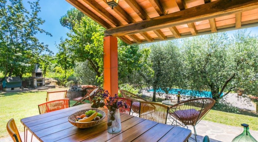 Photo of Podere Cerbaia (SMR100)