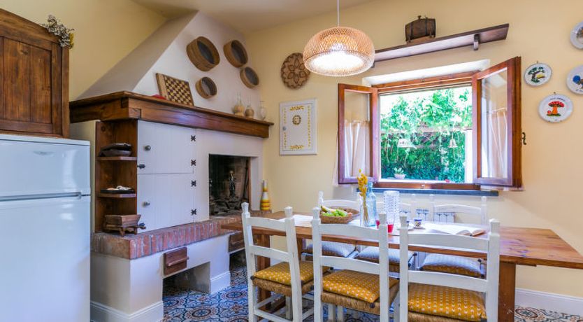 Photo of Podere Cerbaia (SMR100)