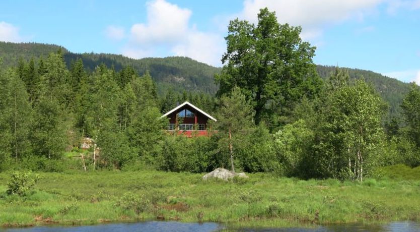 Photo of Øydnablikk