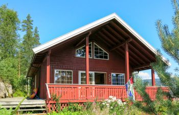 Øydnablikk Holiday Home