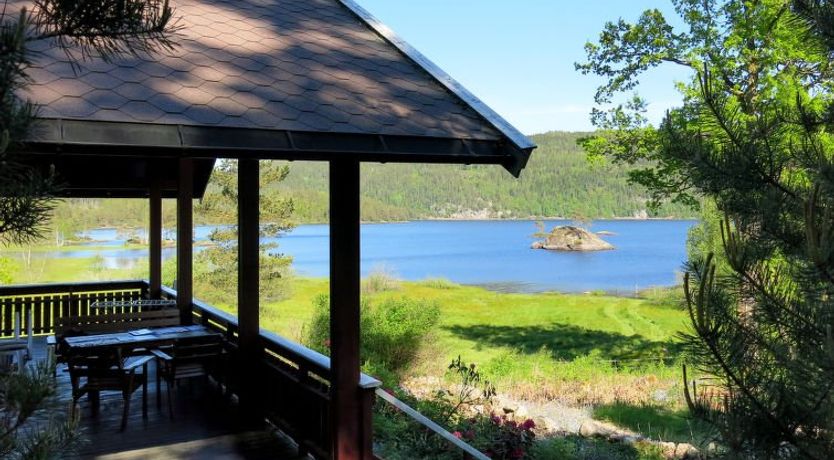 Photo of Øydnablikk