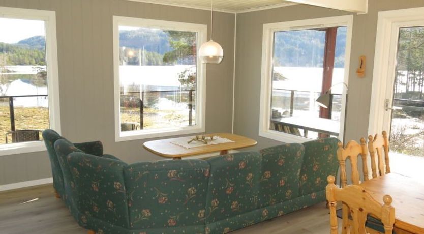 Photo of Øydnablikk