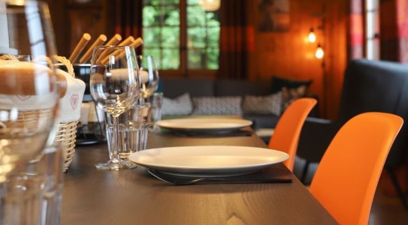 Photo of Chalet Les Rochers Blancs