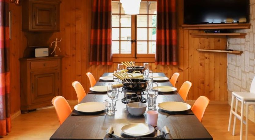 Photo of Chalet Les Rochers Blancs