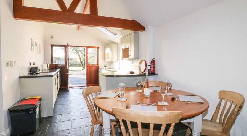 Photo of Dovecote Field House Farm