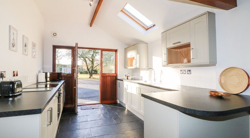 Photo of Dovecote Field House Farm