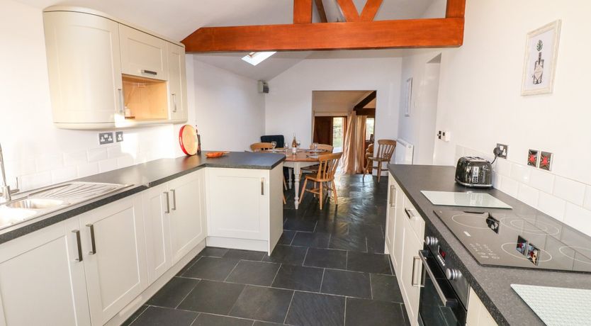 Photo of Dovecote Field House Farm