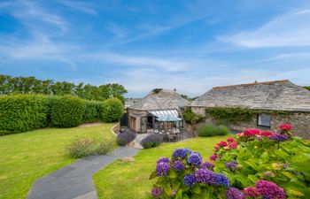 The Cow Shed Holiday Cottage