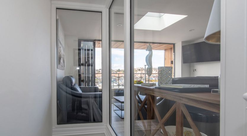 Photo of Harbour Sunset