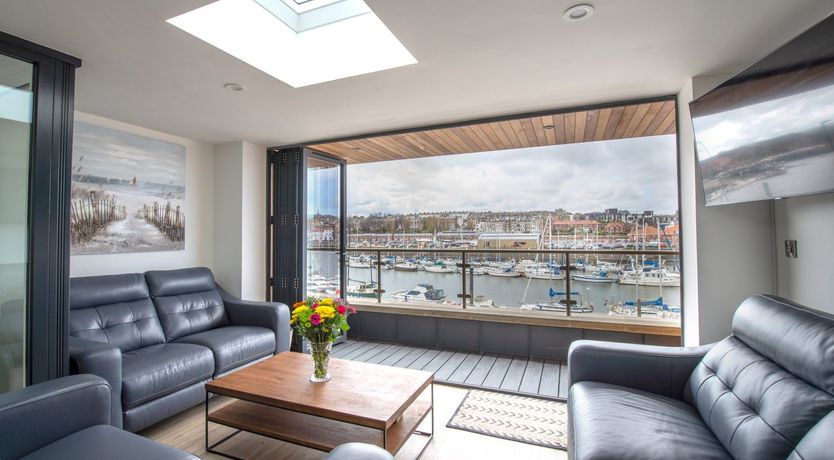 Photo of Harbour Sunset