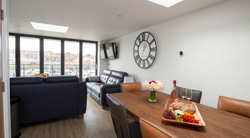 Photo of Harbour Sunset