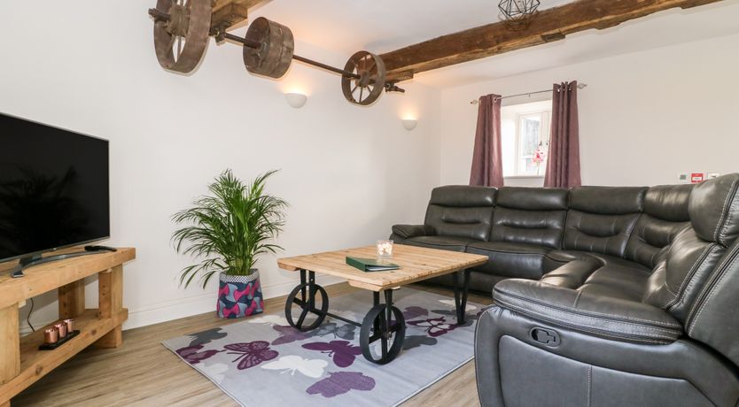 Photo of Miller's Wheel