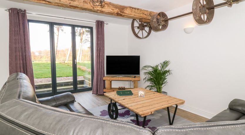 Photo of Miller's Wheel