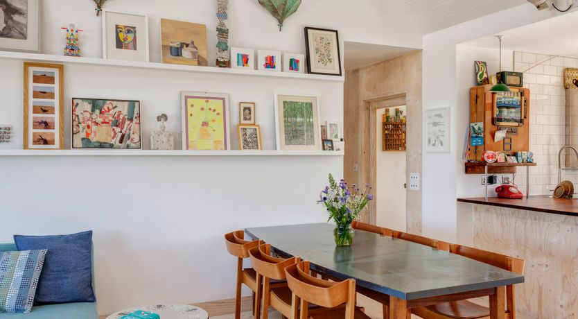 Photo of The Artists House by The Sea