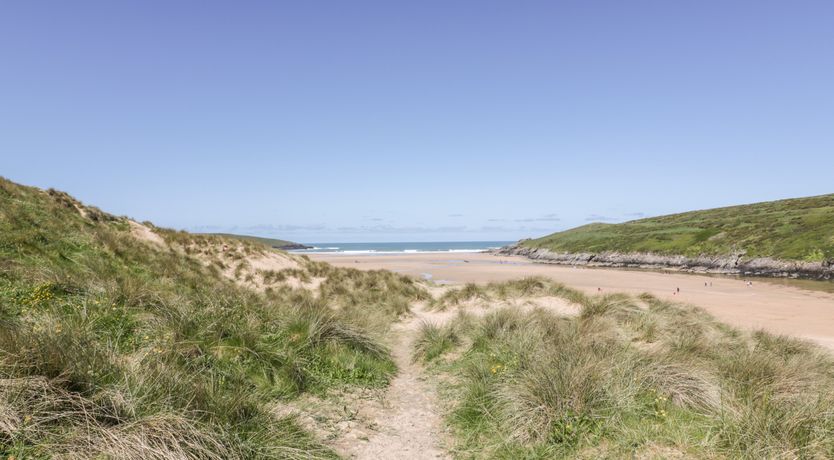 Photo of The Sand Dunes