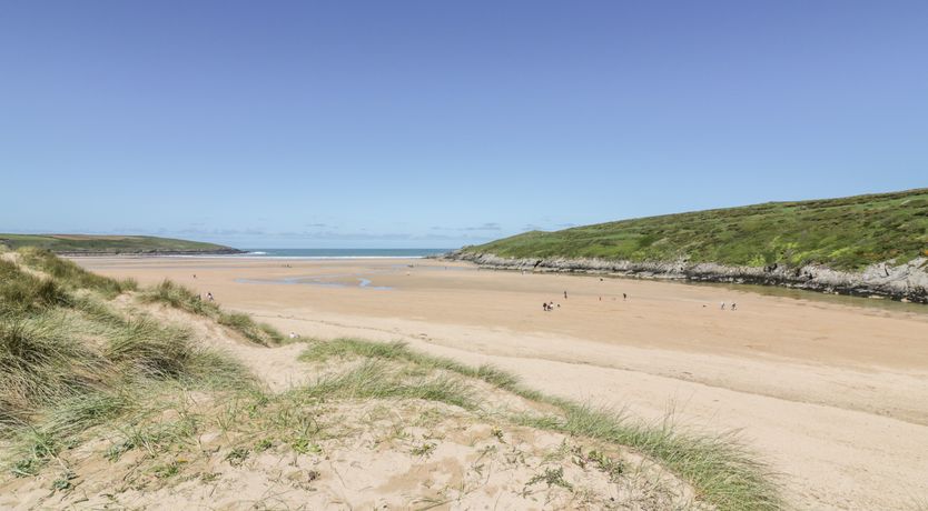 Photo of The Sand Dunes