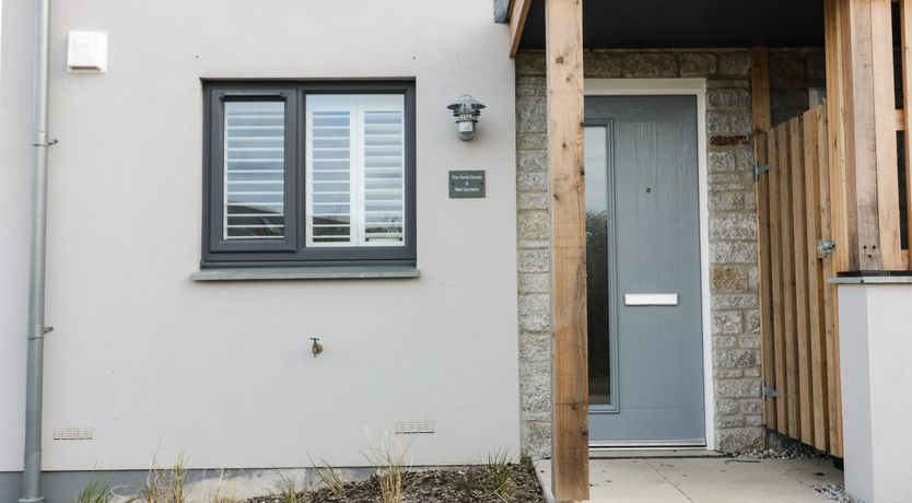 Photo of The Sand Dunes