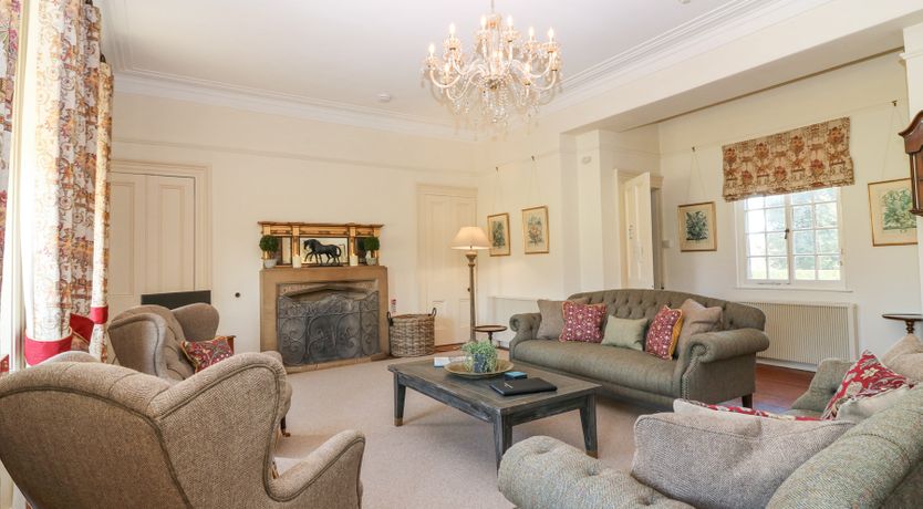 Photo of North Wing - Pitmedden Gardens