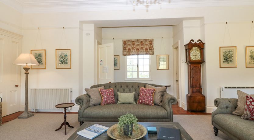 Photo of North Wing - Pitmedden Gardens