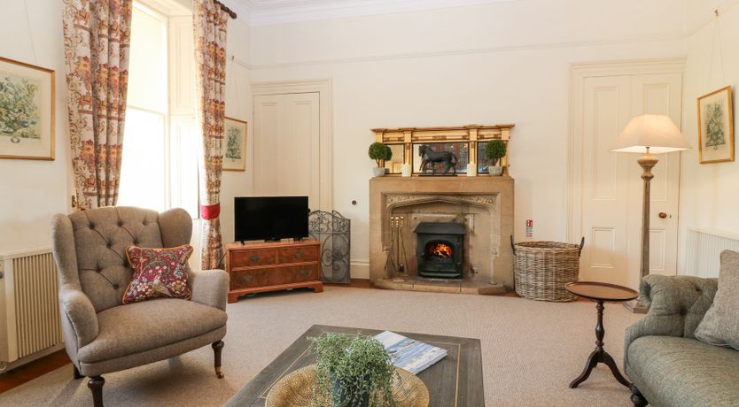 Photo of North Wing - Pitmedden Gardens