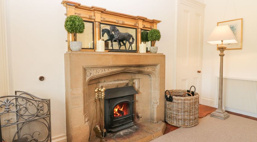 Photo of North Wing - Pitmedden Gardens