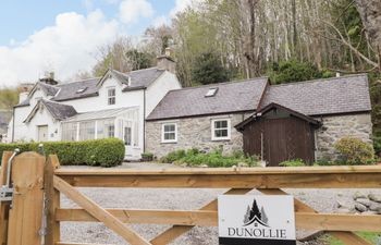 Dunollie House Holiday Cottage
