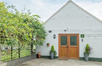 The Haughmond Holiday Cottage