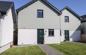 4 Parc Delfryn Holiday Home
