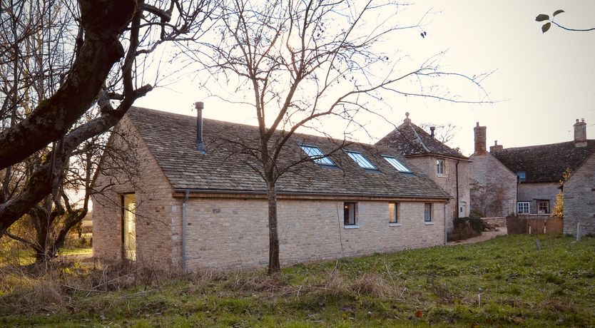 Photo of High Cogges Farm Holiday Cottages – The Cart Shed