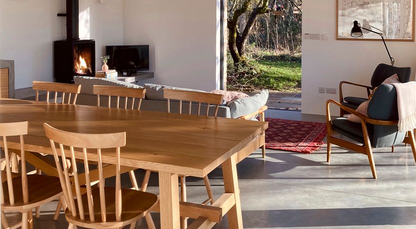 Photo of High Cogges Farm Holiday Cottages &ndash; The Cart Shed