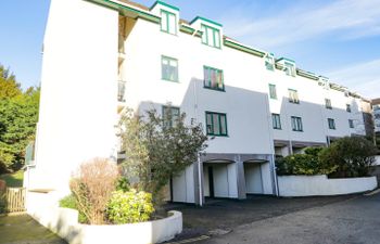 Ascension Island Apartment