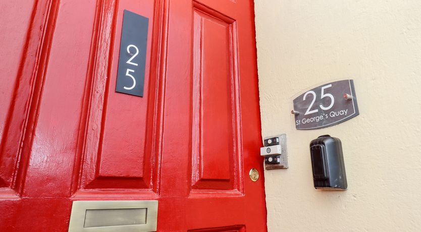Photo of 25 St. Georges Quay