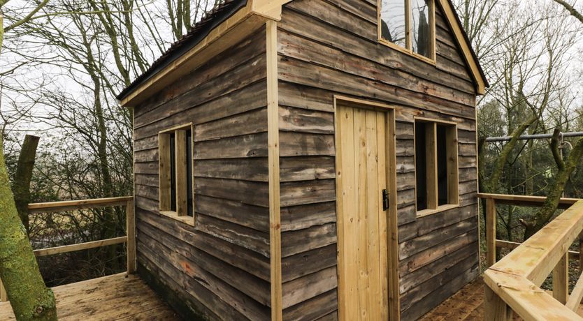 Photo of High Cogges Farm Holiday Cottages – The Granary