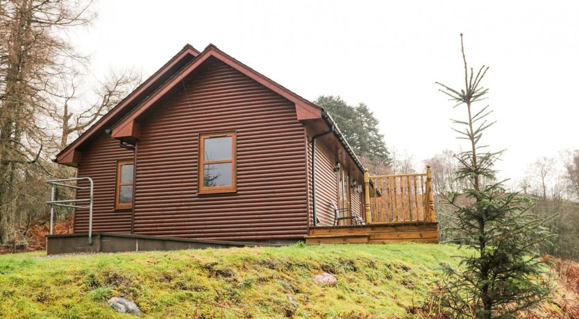 Photo of Fersit Log Cottage