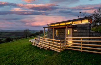 Slate Cabin - Caban Llechi Holiday Cottage