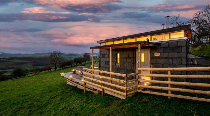 Photo of Slate Cabin - Caban Llechi