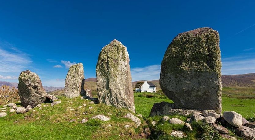 Photo of Standing Stones