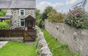 Pen Dinas Holiday Cottage