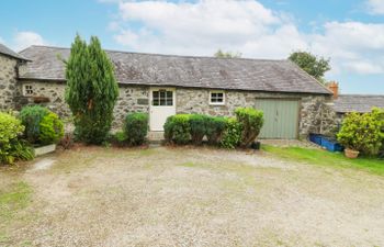 Nant Bach Holiday Cottage