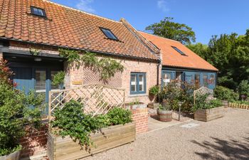 The Smithy Holiday Cottage