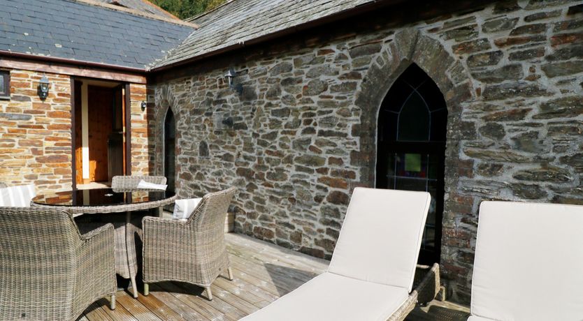 Photo of Frogwell Chapel