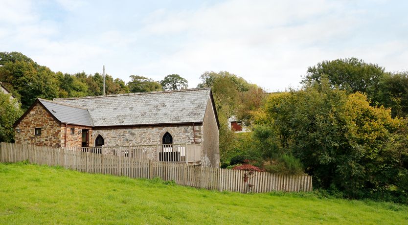 Photo of Frogwell Chapel