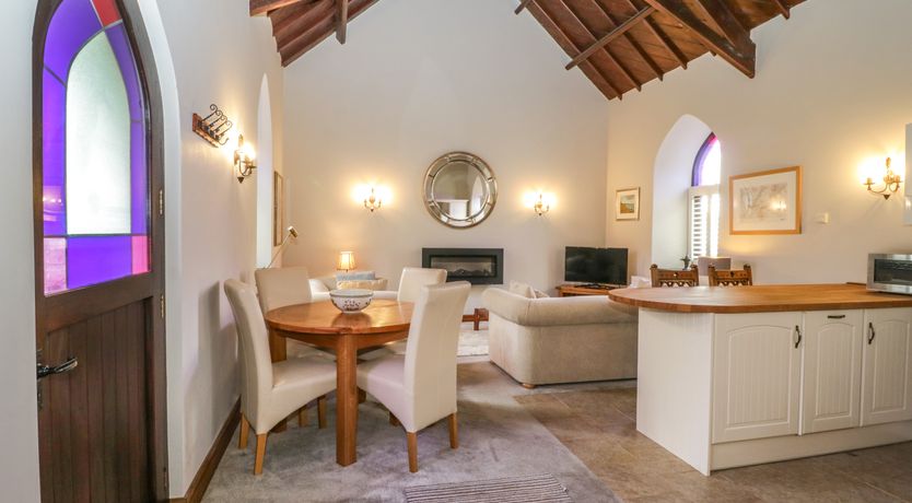 Photo of Frogwell Chapel