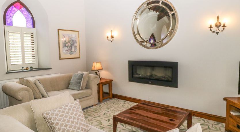 Photo of Frogwell Chapel