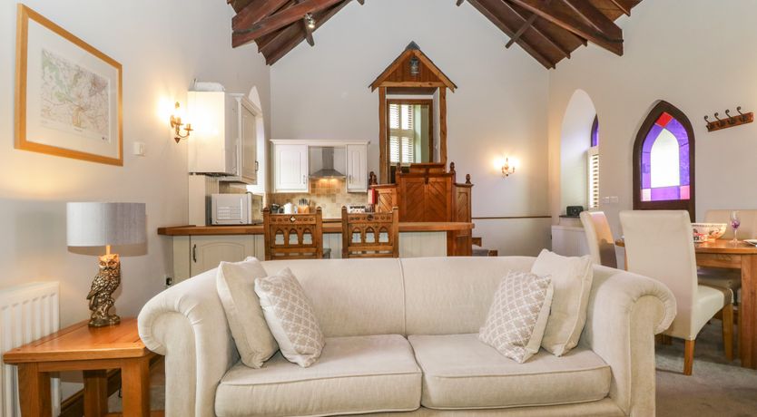 Photo of Frogwell Chapel