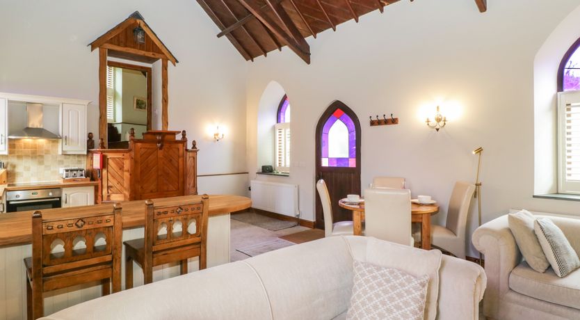 Photo of Frogwell Chapel